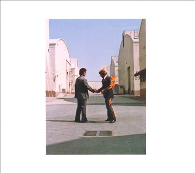 pink floyd - wish you were here (1975)