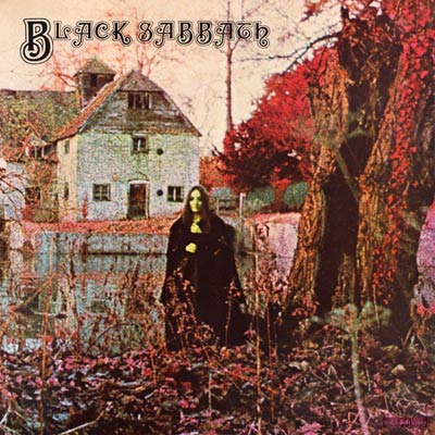 black sabbath - black sabbath (1970)