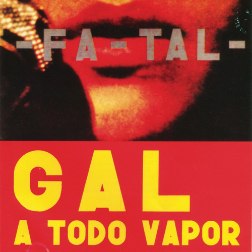 gal costa - fa-tal gal a todo vapor (1971)