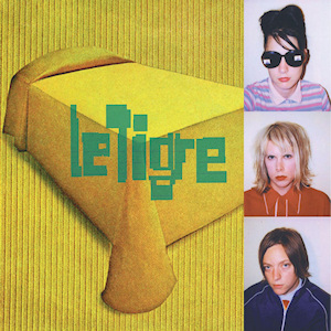 le tigre - le tigre (1999)