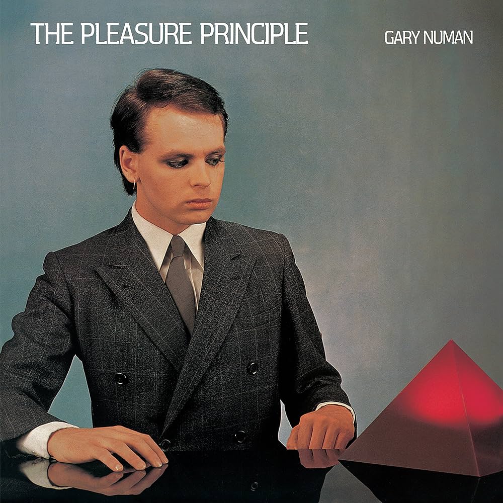 gary numan - the pleasure principle (1979)