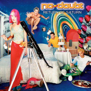 no doubt - return of saturn (2000)