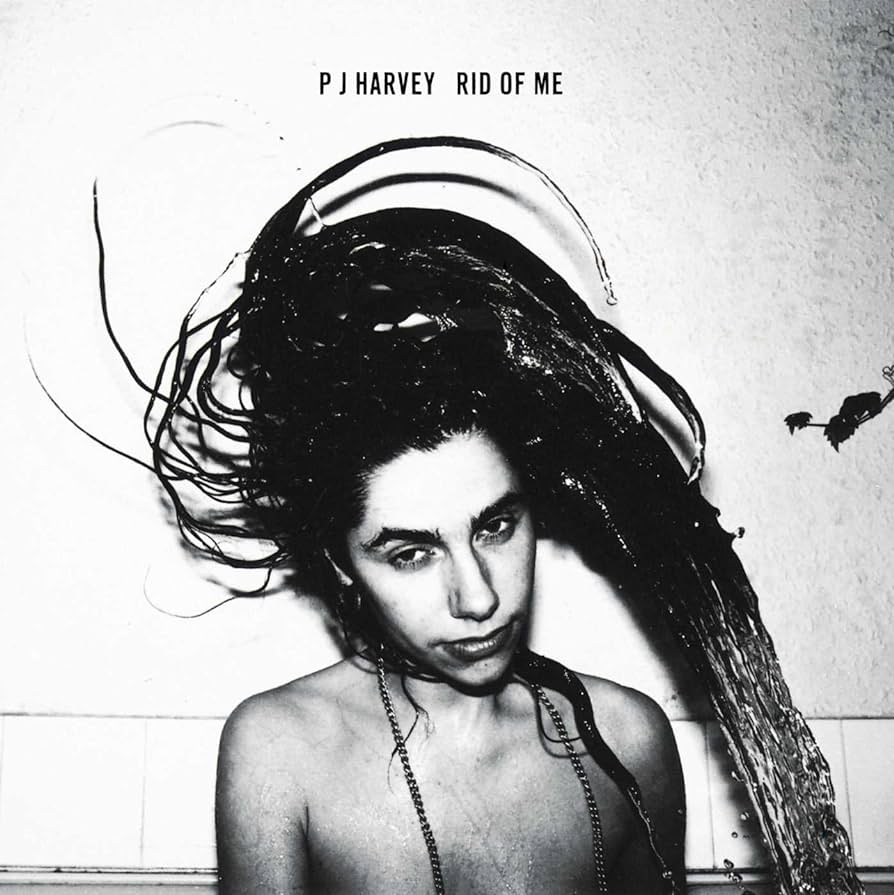 pj harvey - rid of me (1993)