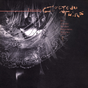 cocteau twins - treasure (1984)