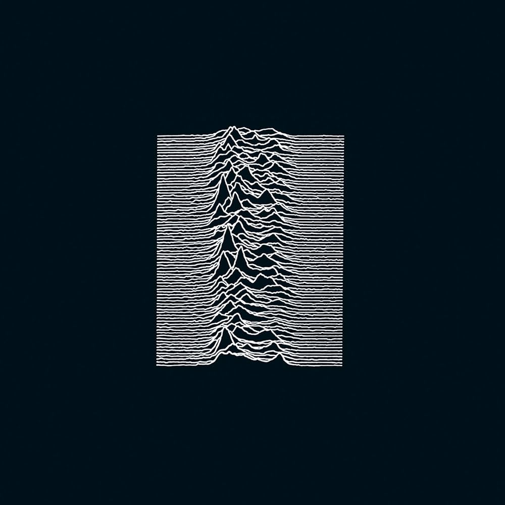 joy division - unknown pleasures (1979)